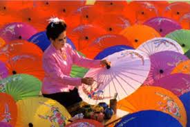 Bosang Umbrella Festival Bosang Umbrella Festival