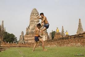 Thai Martial Arts