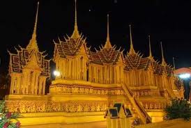 Sakon Nakhon Wax Castle Festival 2012 Thailand