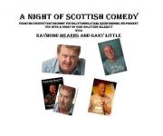 A Night of Scottish Comedy 5 Oct Bangkok Thailand