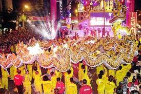 2013 China Town Chinese New Year Festival – Bangkok