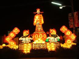 2013 Nakhon Sawan Chinese New Year Festival – Nakhon Sawan