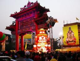 2013 Hatyai Chinese New Year Festival – Songkhla